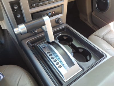 2004 HUMMER H2 4DR WGN