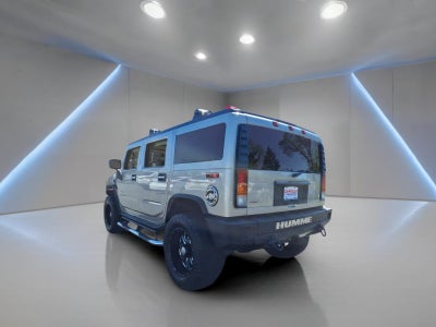 2004 HUMMER H2 4DR WGN