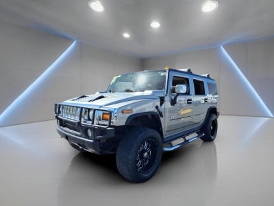 2004 HUMMER H2 4DR WGN