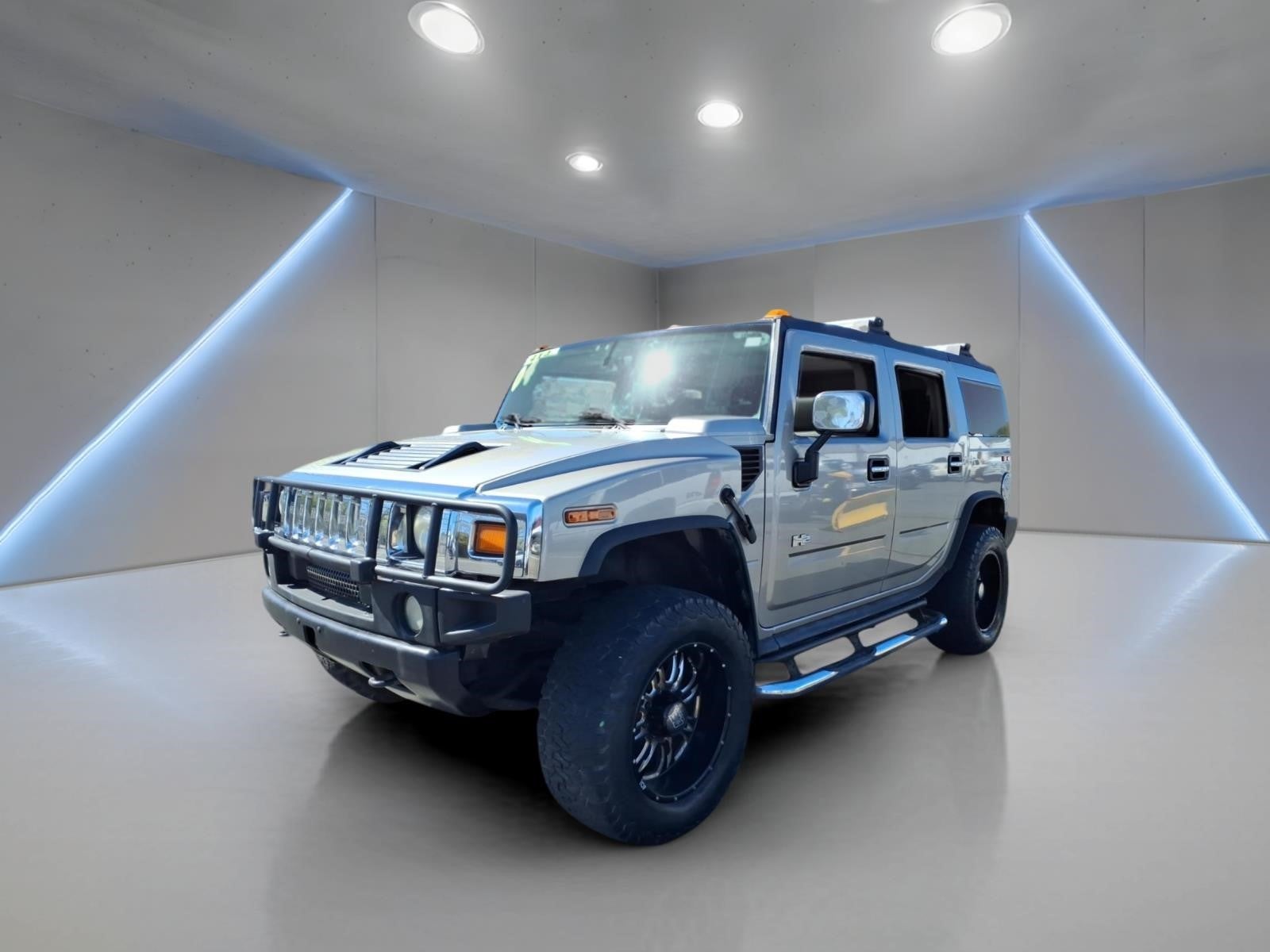 2004 HUMMER H2 4DR WGN