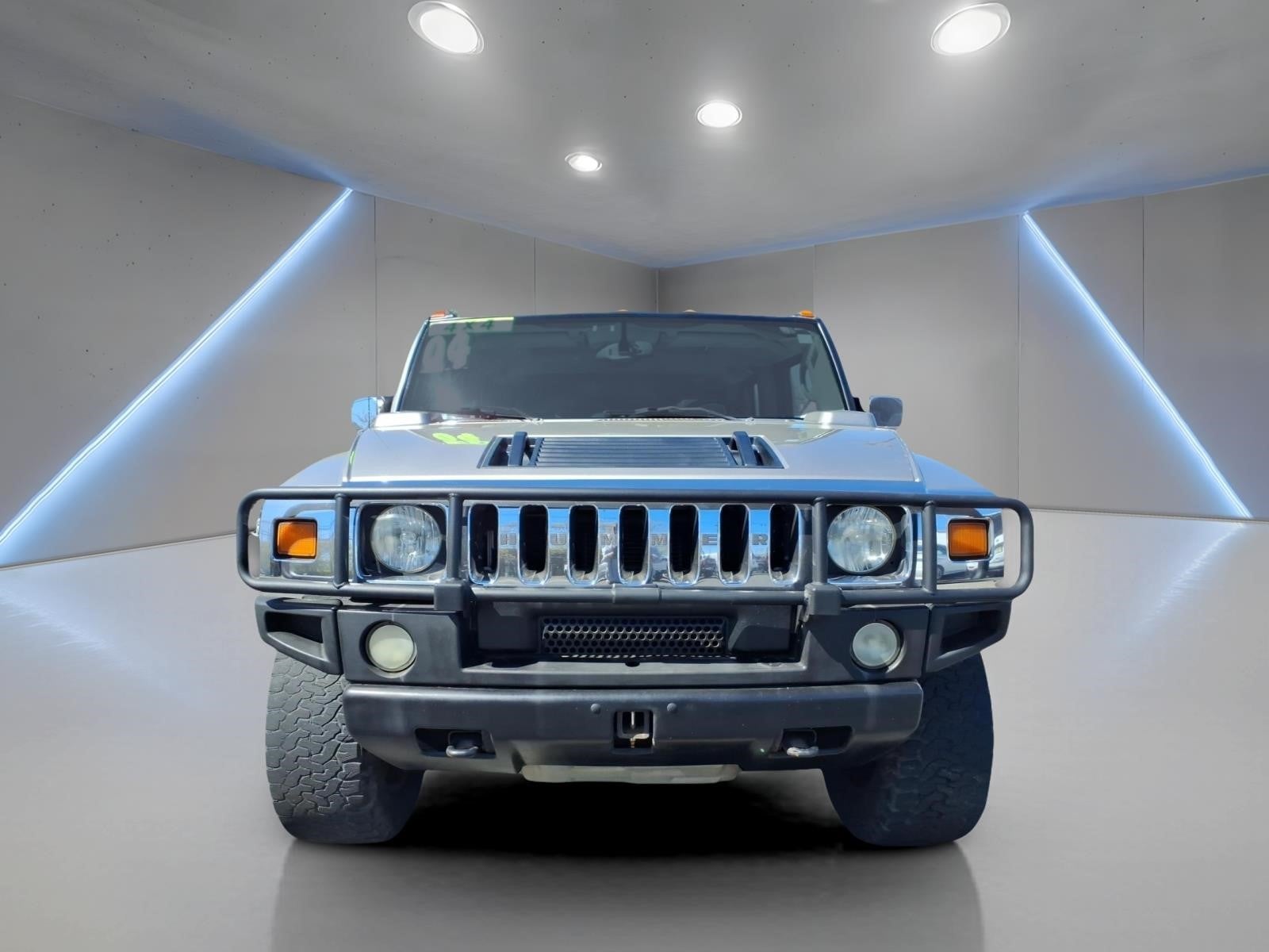 2004 HUMMER H2 4DR WGN