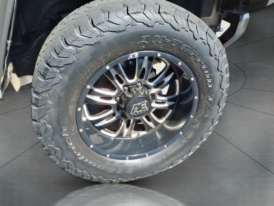 2004 HUMMER H2 4DR WGN
