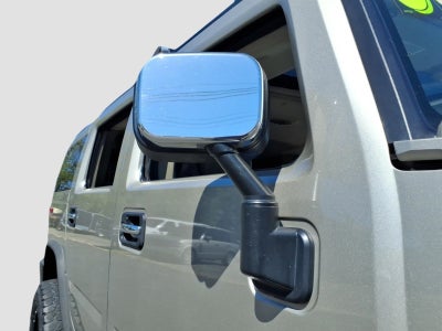 2004 HUMMER H2 4DR WGN
