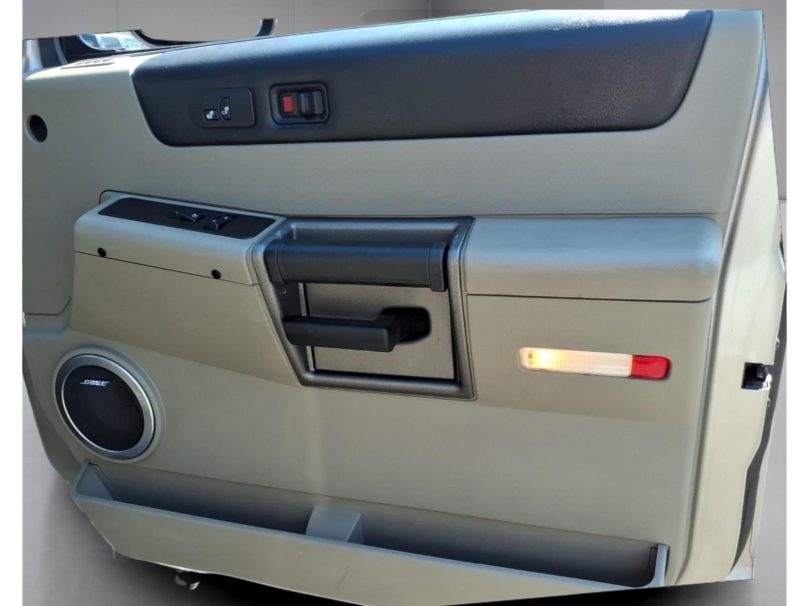 2004 HUMMER H2 4DR WGN