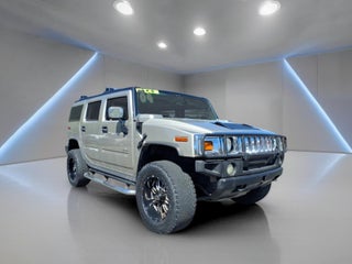 2004 HUMMER H2 4DR WGN