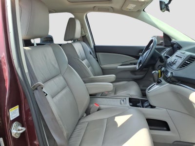 2014 Honda CR-V EX-L w/DVD