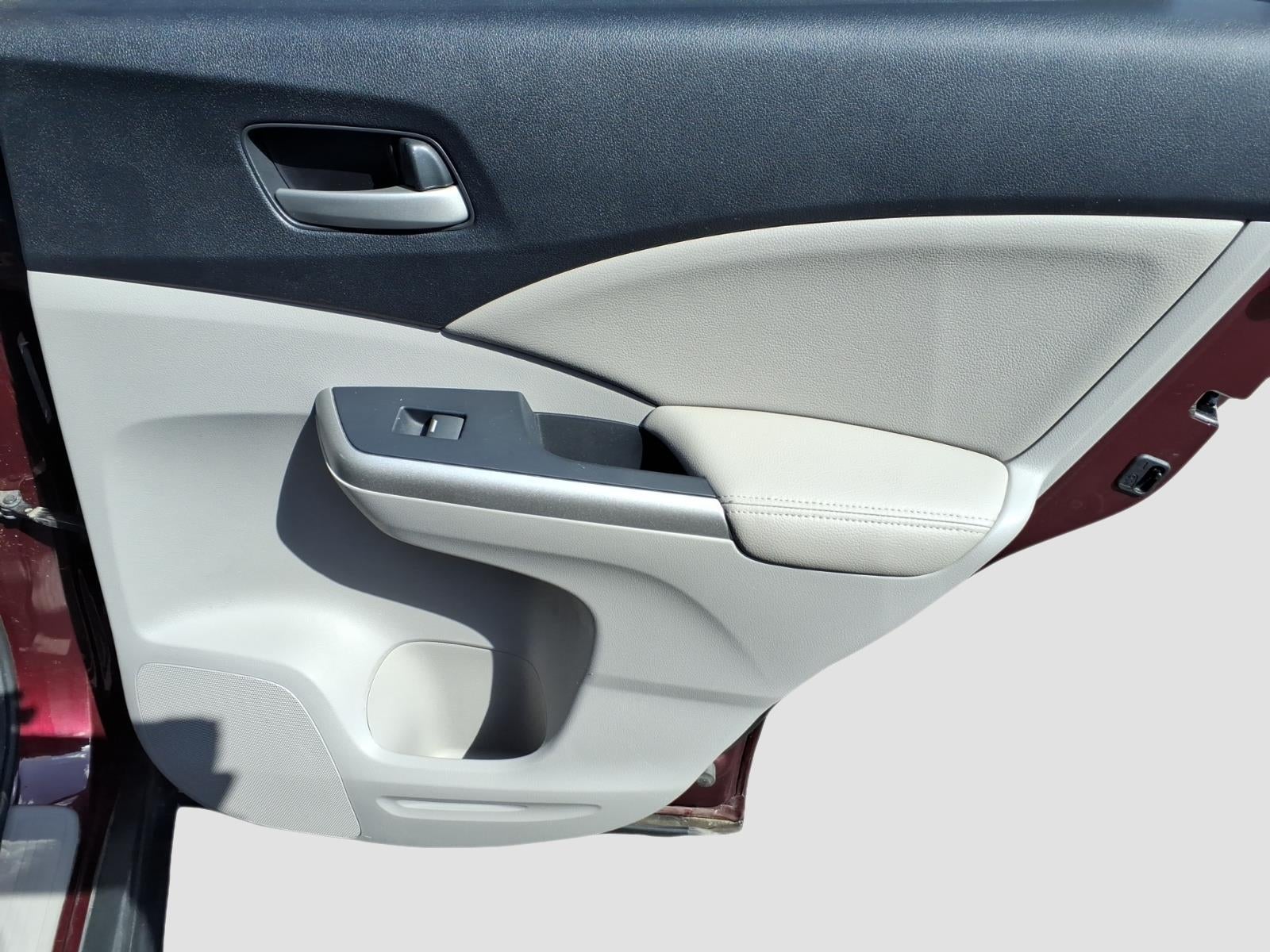 2014 Honda CR-V EX-L w/DVD
