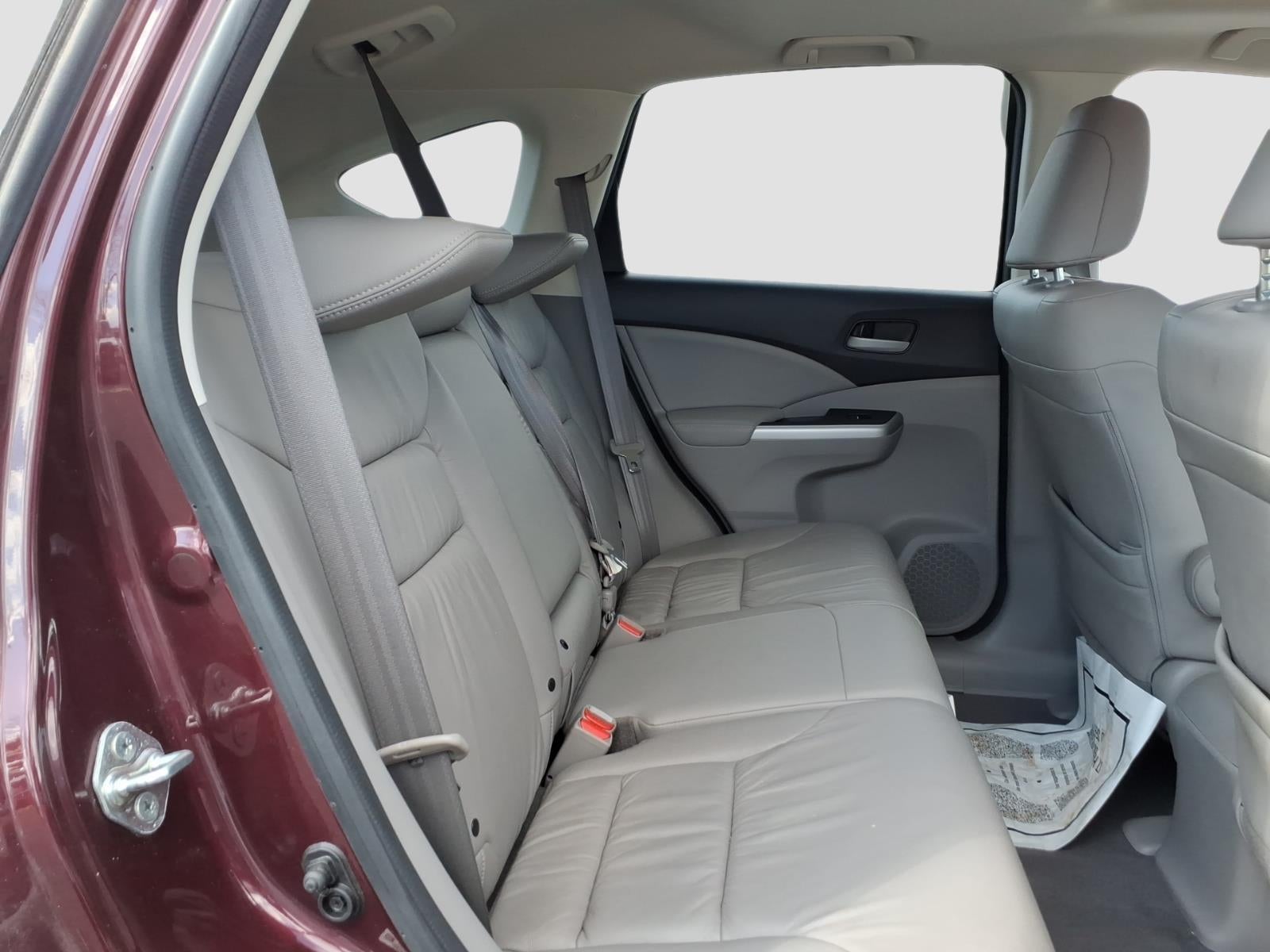 2014 Honda CR-V EX-L w/DVD