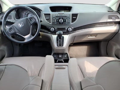 2014 Honda CR-V EX-L w/DVD