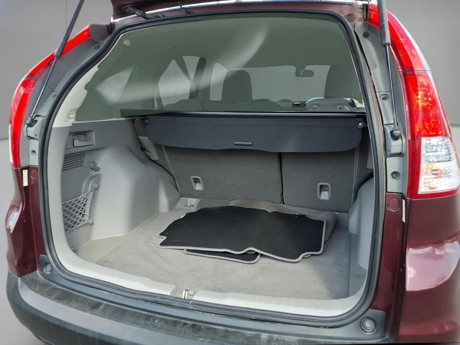 2014 Honda CR-V EX-L w/DVD