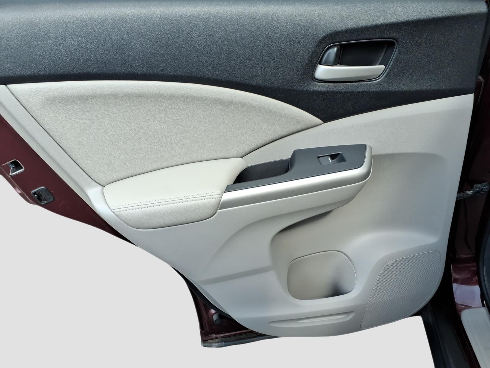 2014 Honda CR-V EX-L w/DVD