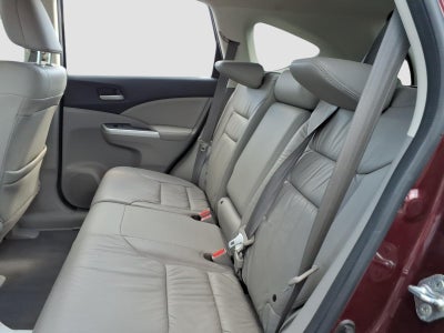 2014 Honda CR-V EX-L w/DVD