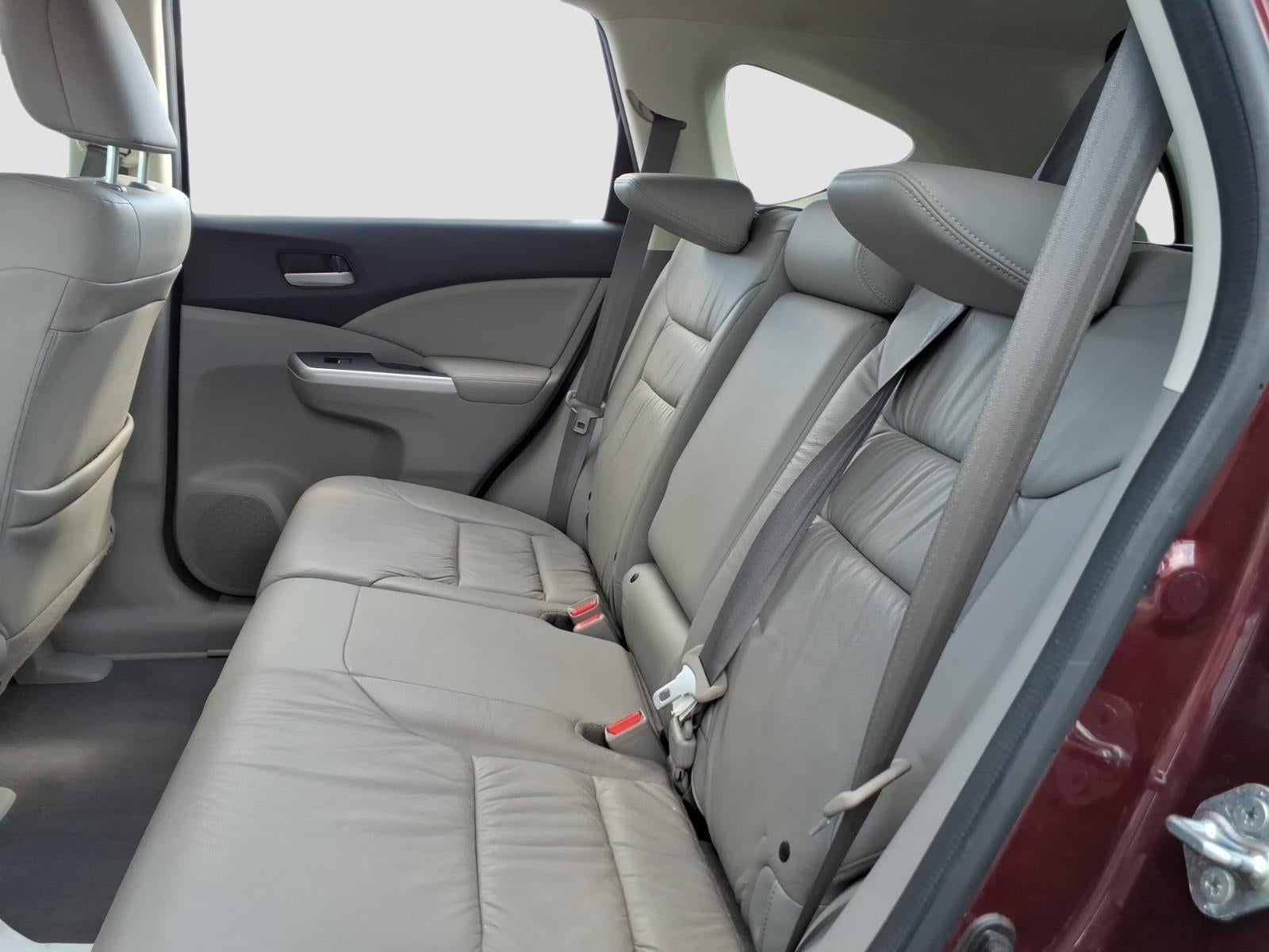 2014 Honda CR-V EX-L w/DVD