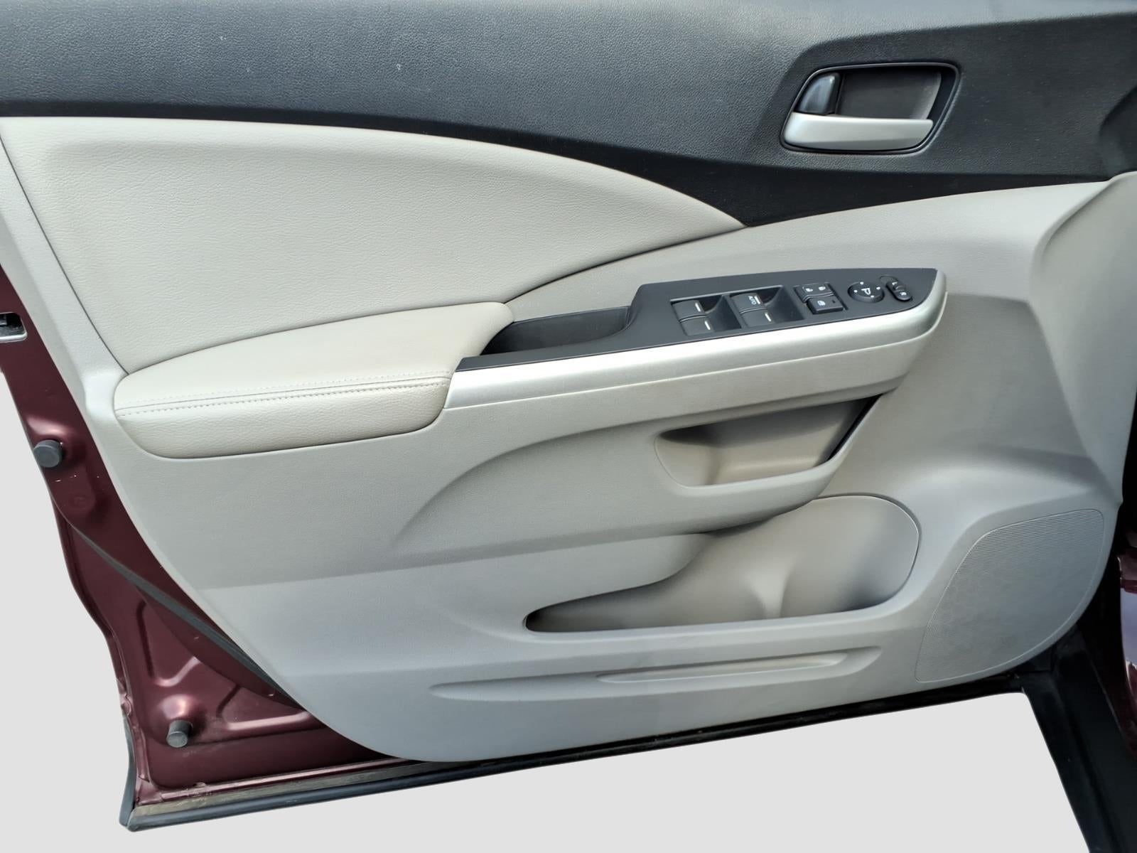 2014 Honda CR-V EX-L w/DVD