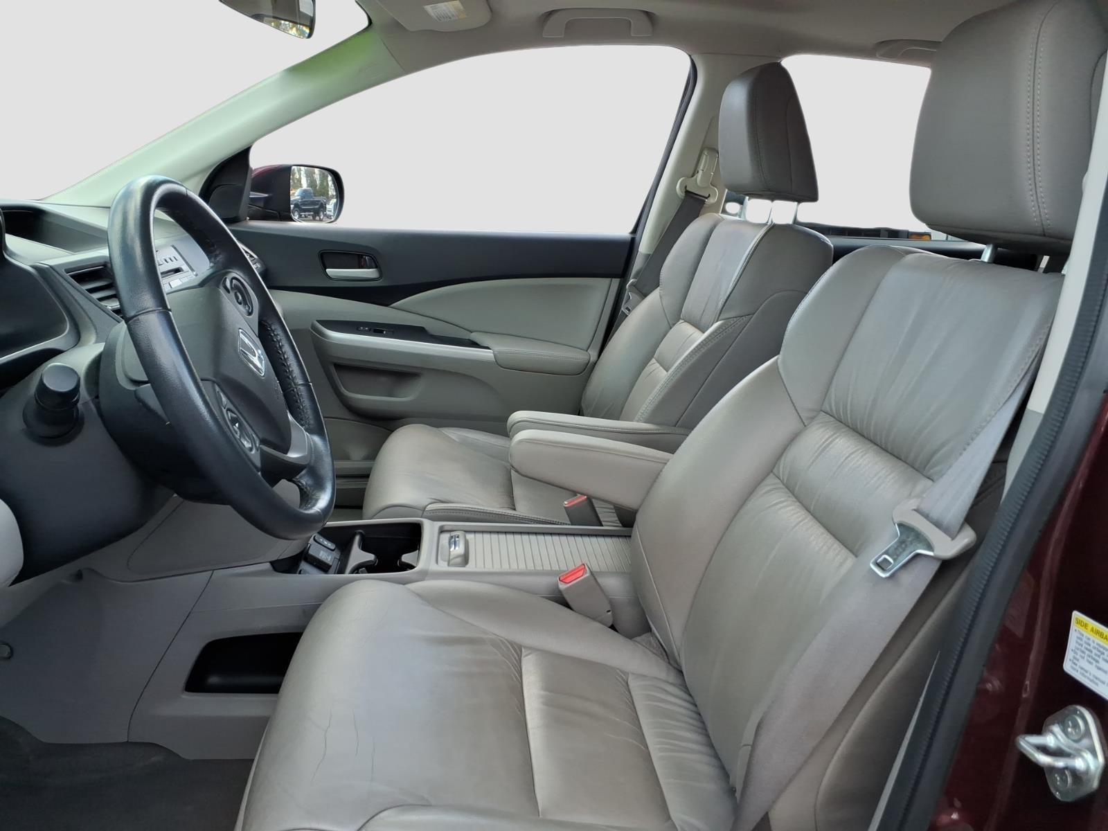 2014 Honda CR-V EX-L w/DVD