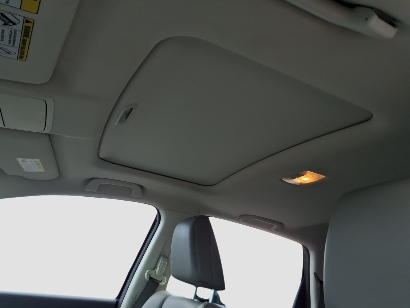 2014 Honda CR-V EX-L w/DVD