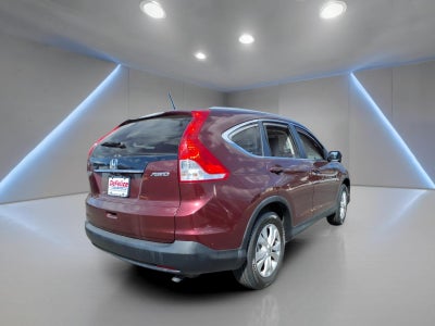 2014 Honda CR-V EX-L w/DVD