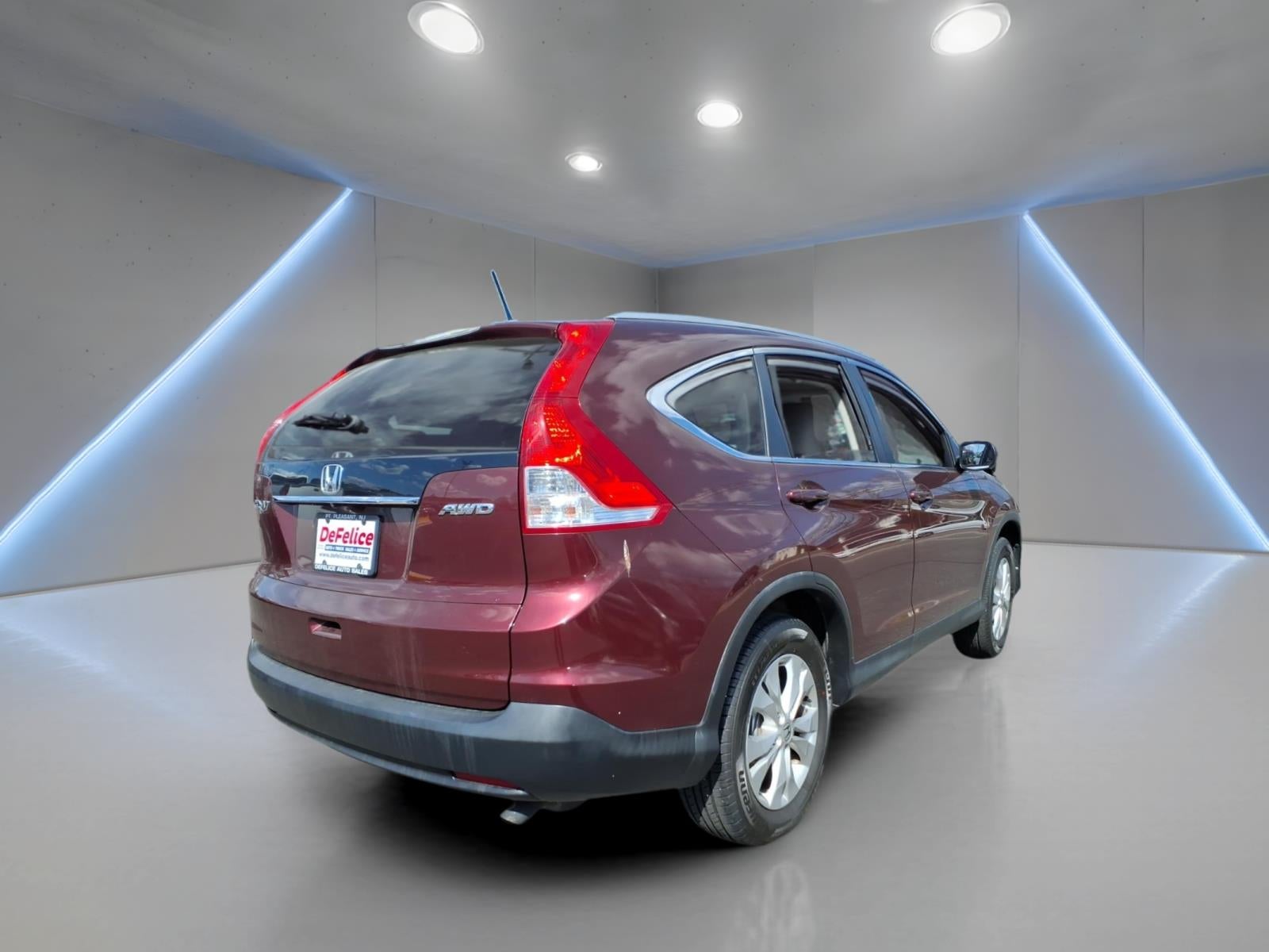 2014 Honda CR-V EX-L w/DVD