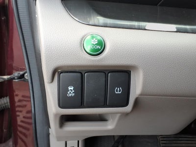 2014 Honda CR-V EX-L w/DVD
