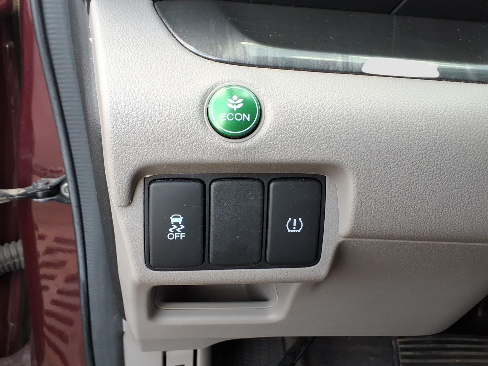 2014 Honda CR-V EX-L w/DVD