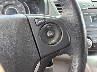 2014 Honda CR-V EX-L w/DVD