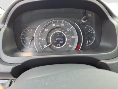 2014 Honda CR-V EX-L w/DVD