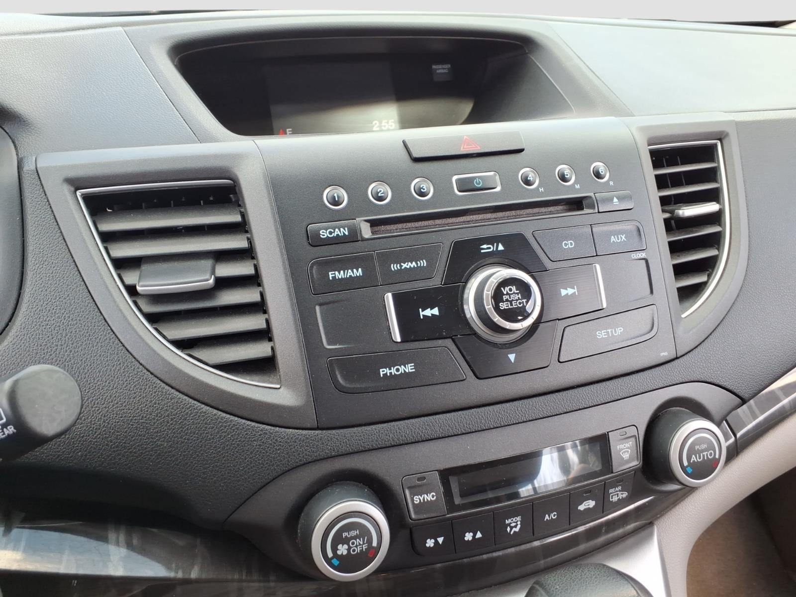 2014 Honda CR-V EX-L w/DVD