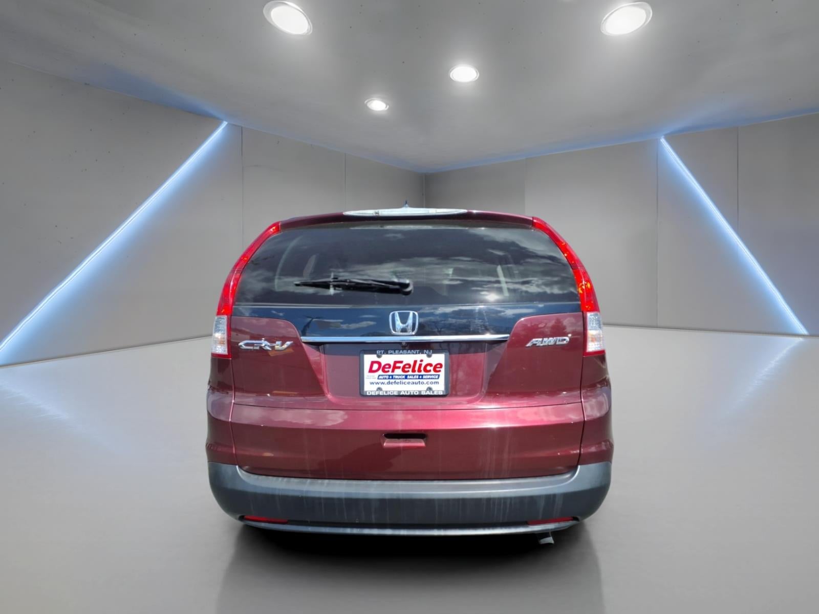 2014 Honda CR-V EX-L w/DVD