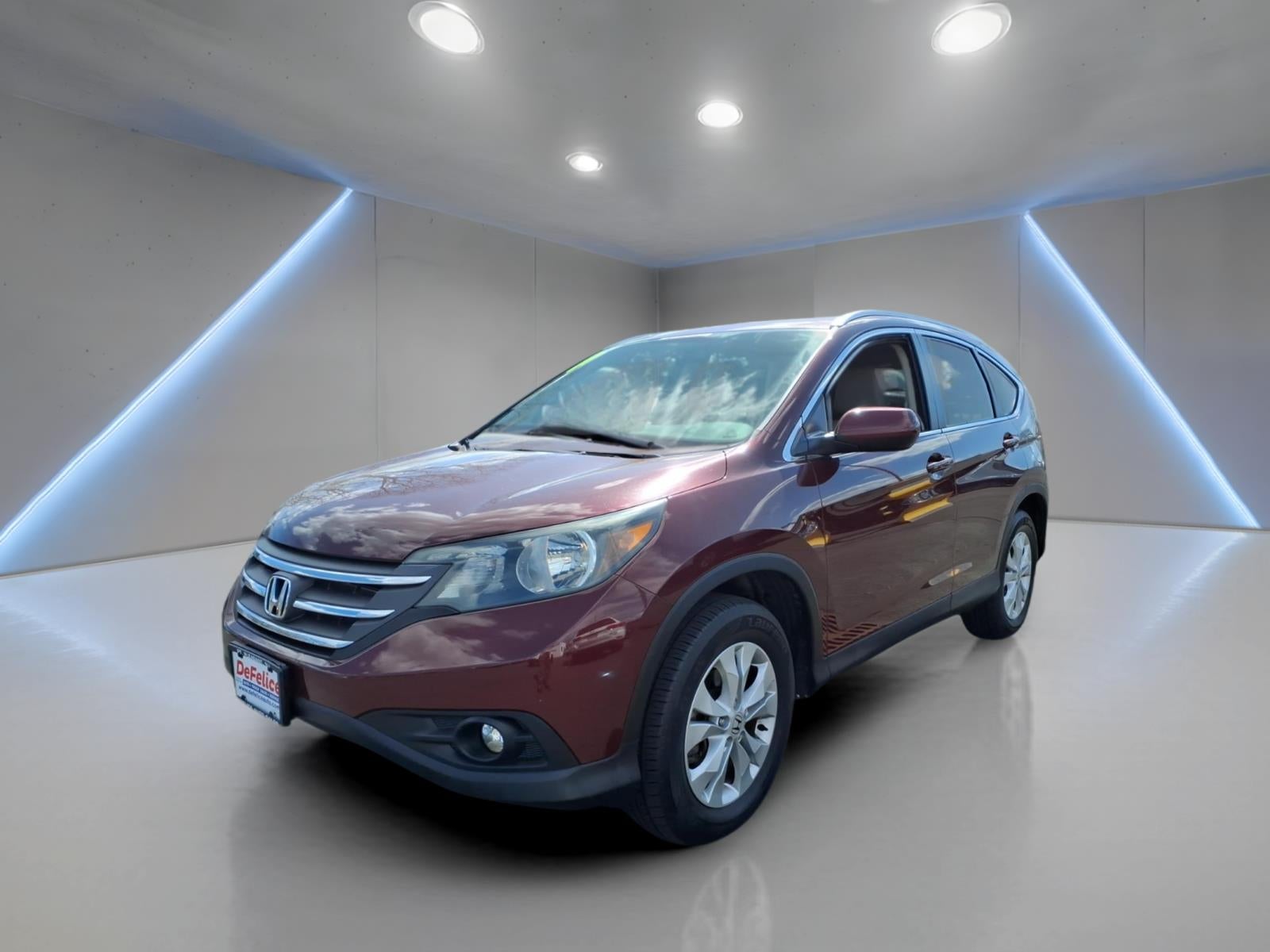 2014 Honda CR-V EX-L w/DVD
