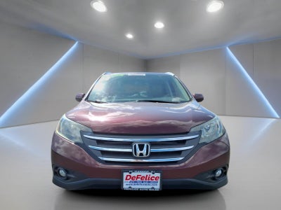 2014 Honda CR-V EX-L w/DVD