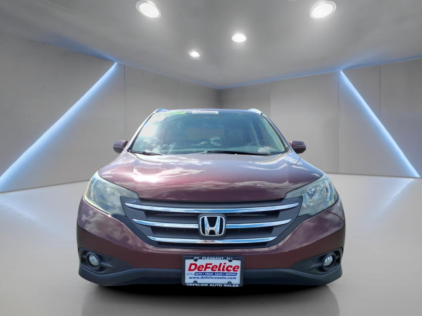 2014 Honda CR-V EX-L w/DVD