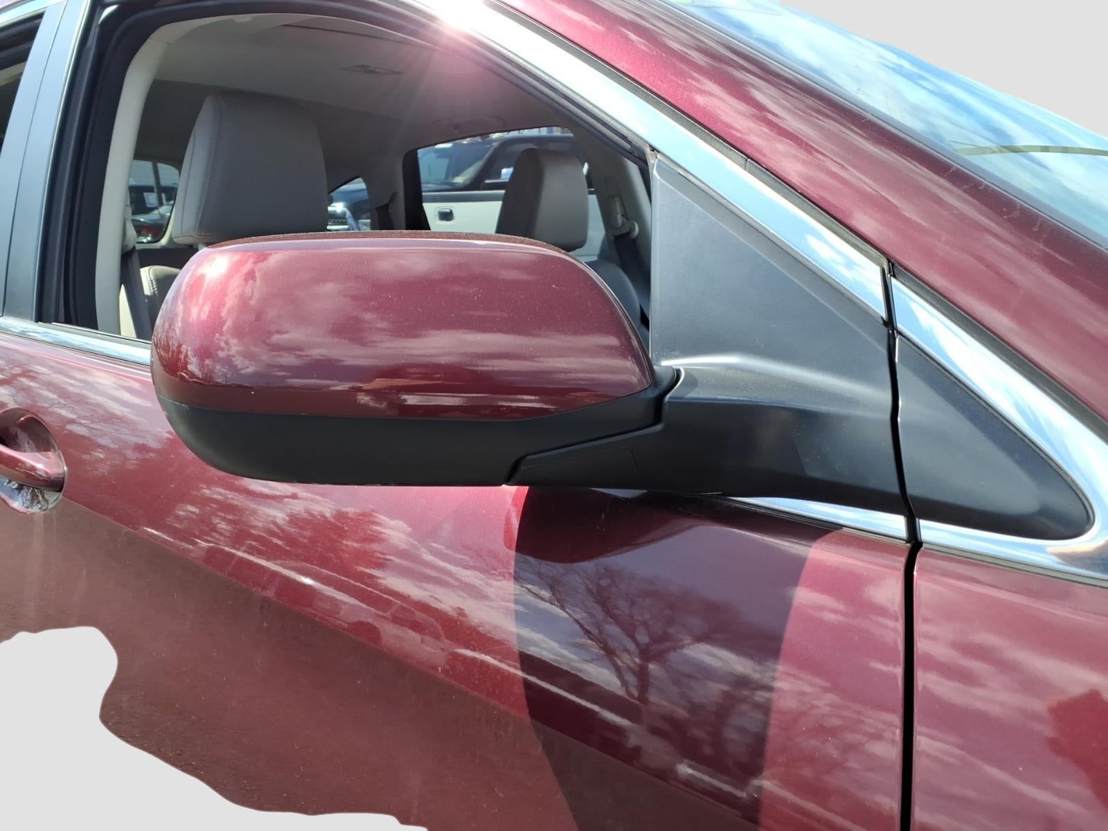 2014 Honda CR-V EX-L w/DVD