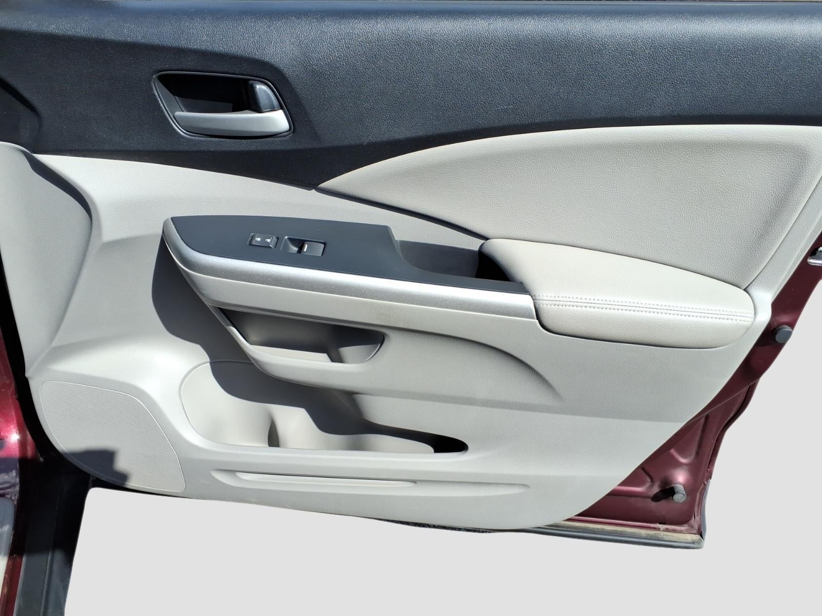 2014 Honda CR-V EX-L w/DVD