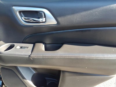 2015 Nissan Pathfinder Platinum