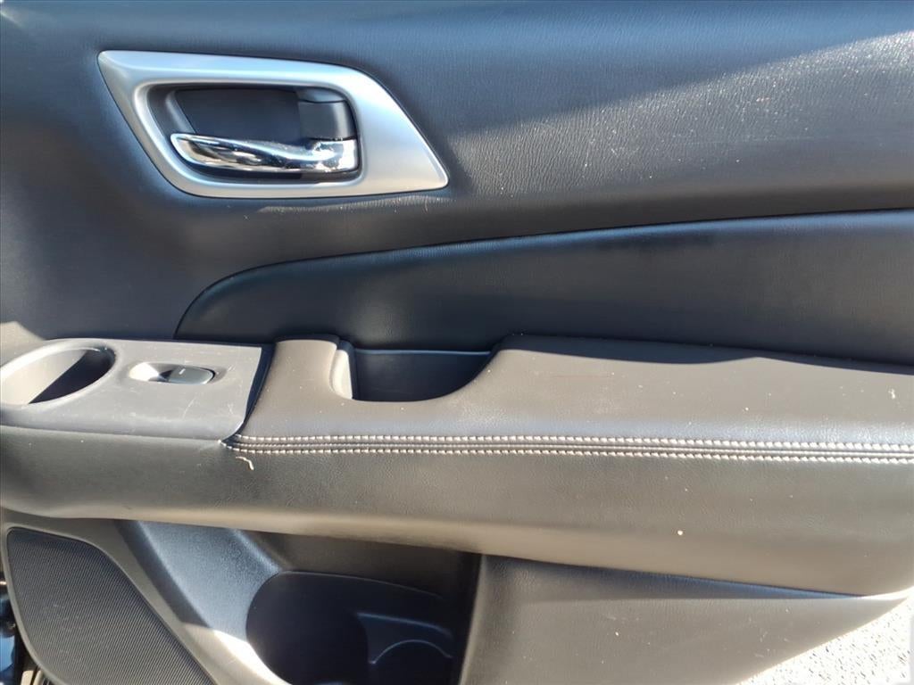 2015 Nissan Pathfinder Platinum