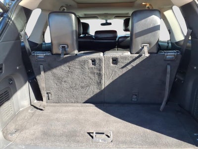 2015 Nissan Pathfinder Platinum