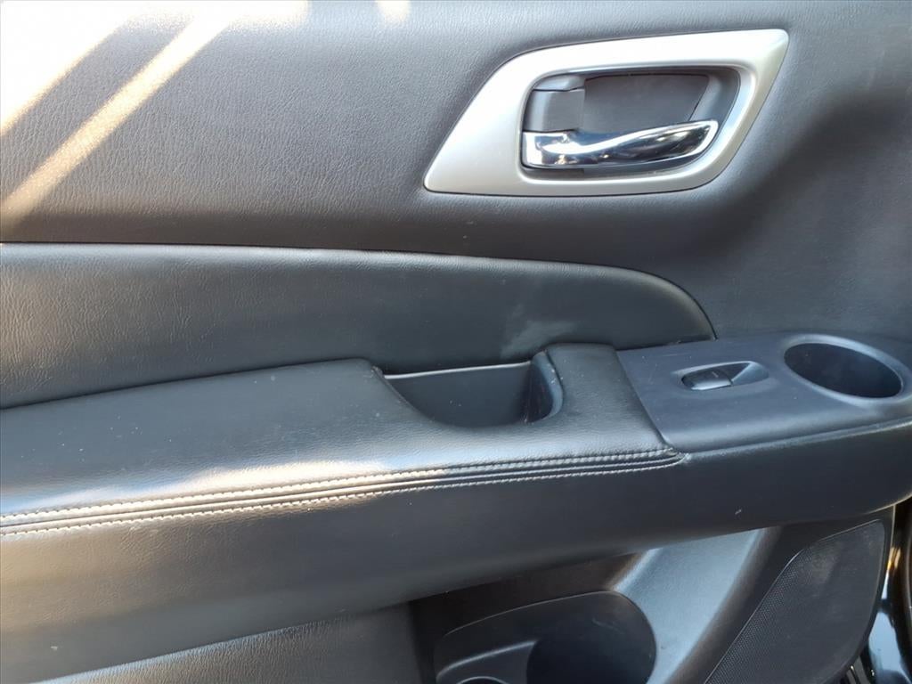 2015 Nissan Pathfinder Platinum