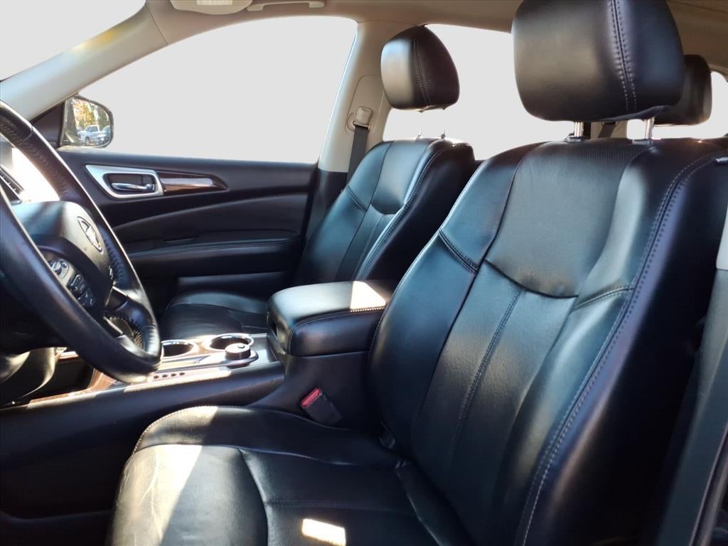 2015 Nissan Pathfinder Platinum