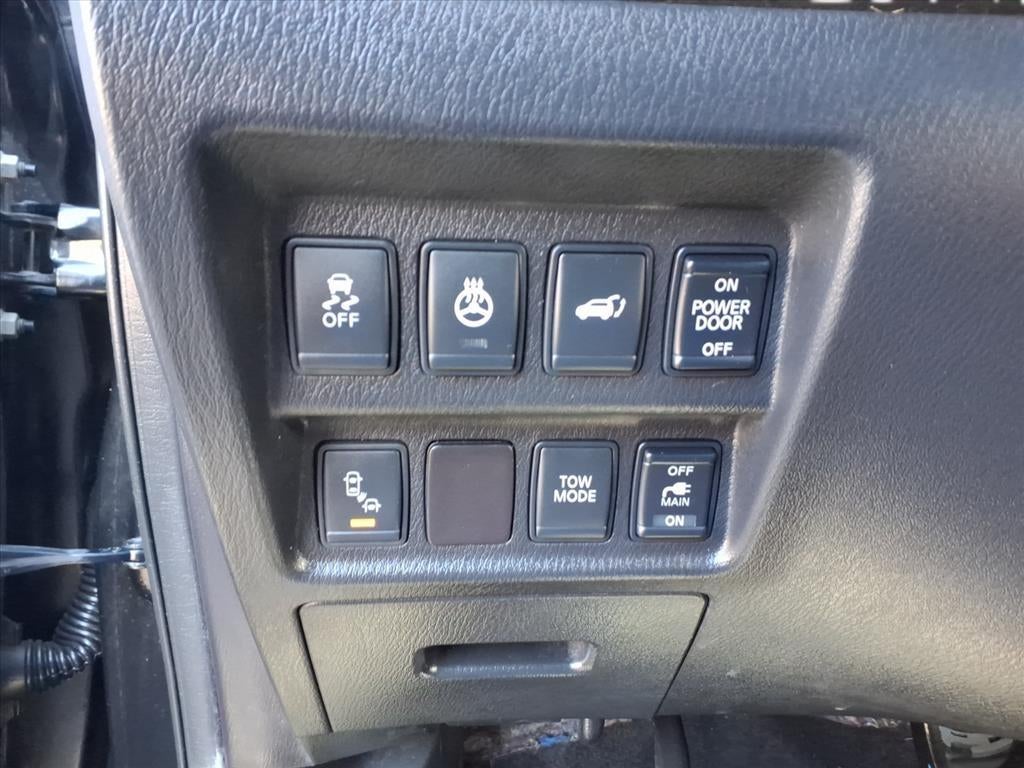 2015 Nissan Pathfinder Platinum