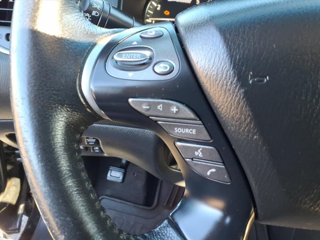 2015 Nissan Pathfinder Platinum