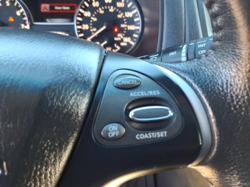 2015 Nissan Pathfinder Platinum