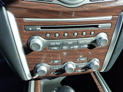 2015 Nissan Pathfinder Platinum