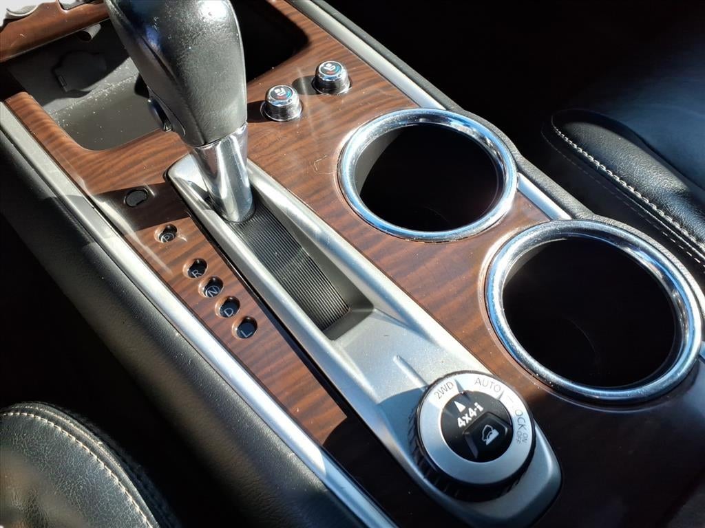 2015 Nissan Pathfinder Platinum