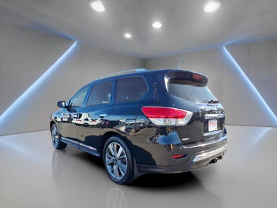 2015 Nissan Pathfinder Platinum