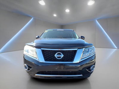 2015 Nissan Pathfinder Platinum