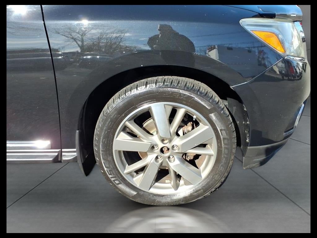 2015 Nissan Pathfinder Platinum