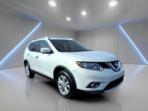 2014 Nissan Rogue SV