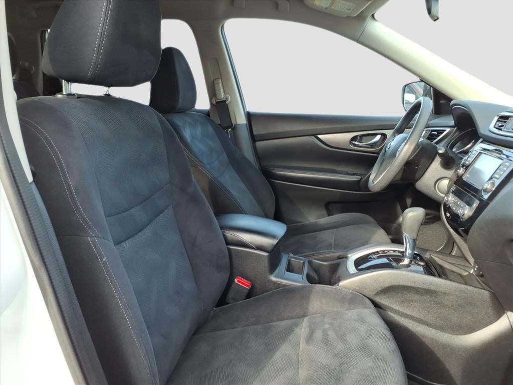 2014 Nissan Rogue SV