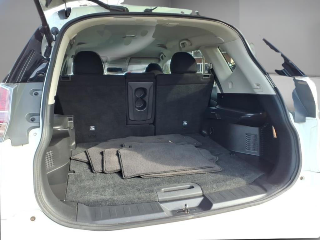 2014 Nissan Rogue SV