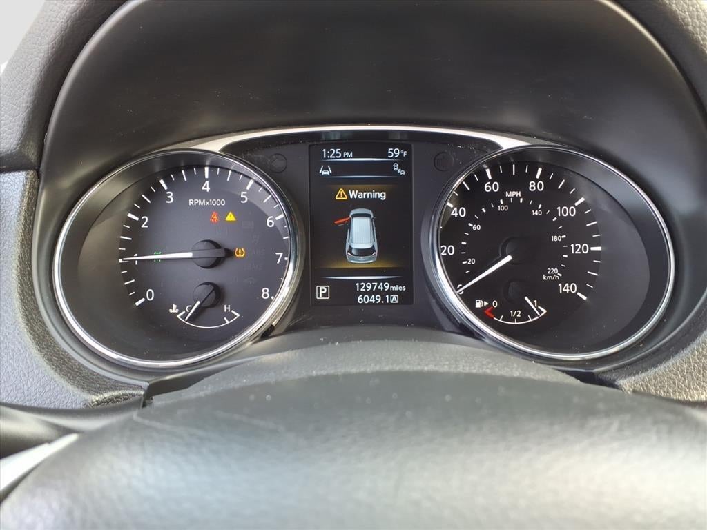 2014 Nissan Rogue SV